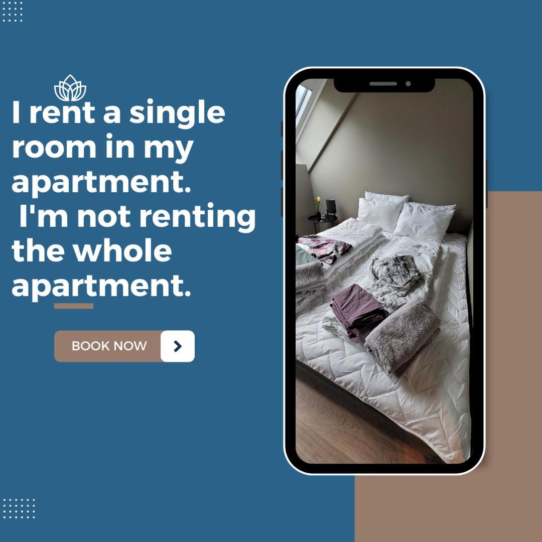 Single Elegant Room I Sentrum- Sea View Alesund Ngoại thất bức ảnh